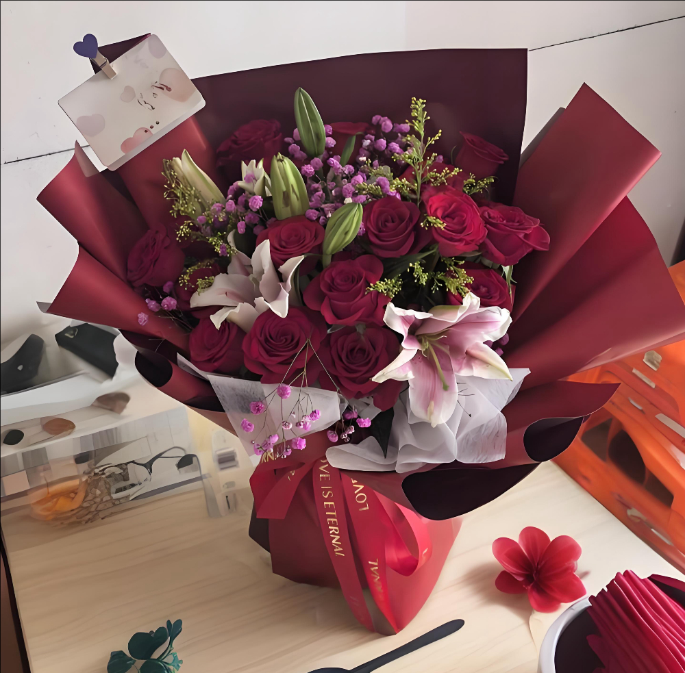 太原小店区花店