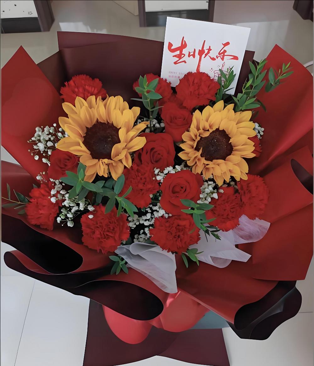 太原小店区花店