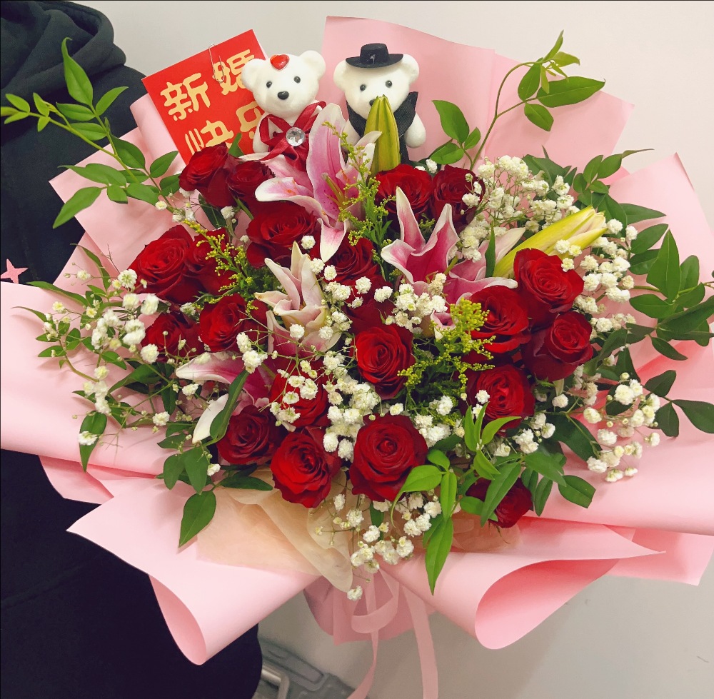 太原小店区花店